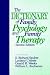 The Dictionary of Family Psychology and Family Therapy