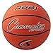 Champion Sports Official Heavy Duty Rubber Cover Nylon Basketballs, Official (Size 7 - 29.5