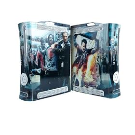 Dead Rising Xbox 360 Protector Skin Decal Sticker, Item No. BOX0832-03