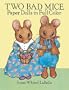 Two Bad Mice Paper Dolls in Full Color
