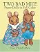 Two Bad Mice Paper Dolls in Full Color