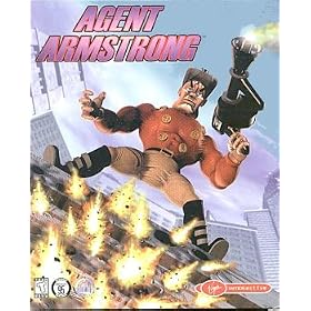 Agent Armstrong for Pc
