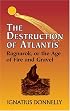 The Destruction of Atlantis: Ragnarok, or the Age of Fire and Gravel (Dover Books on Anthropology and Folklore)