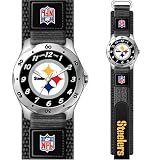 Pittsburgh Steelers NFL Youth Logo Watch (Kid Child)