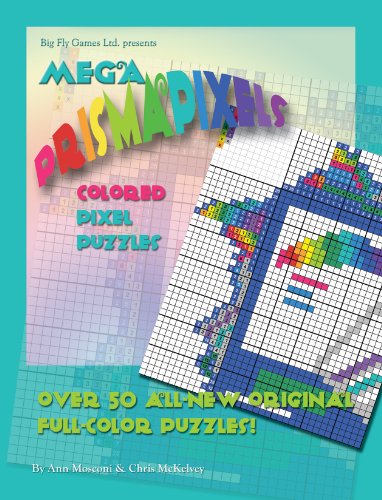 Mega PrismaPixels