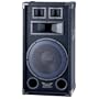 Jensen JP1500 Power Station 15" 500-Watt 3-Way Bass Reflex Floor-Standing Speaker