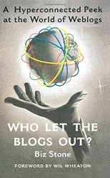 Who Let The Blogs Out?: A Hyperconnected Peek At The World Of Weblogs