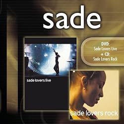 Lovers Rock/ Lovers Live (CD & DVD)