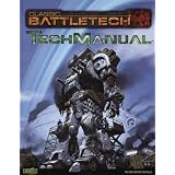 Classic Battletech Techmanual (Classic Battletech)