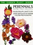Perennials Vol 1: Early Peren: Early Perennials Vol 1 (Pan garden plant series)