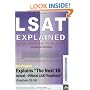 LSAT Explained: Unofficial Explanations for "The Next 10 LSAT PrepTests"