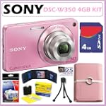 Sony DSCW350