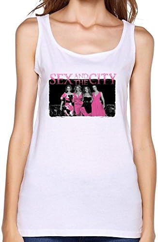 HOIGYF Sex and the CityÂ  American Women's Vest Tank Top