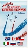 Review Beckmann Visual Publishing  / World's Greatest Flying Teams - Vol. 1 [1993]