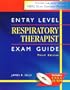 Entry Level Respiratory Therapist Exam Guide (Book with CD-ROM)
