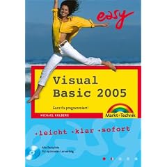 Visual Basic 2005 easy. Ganz fix programmiert (M u. T easy) (Broschiert)
