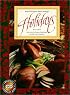 Holidays (Menus and Music) (Sharon O'Connor's menus & music)