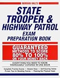 Norman Hall`s State Trooper & Highway Patrol Exam Preparation Book