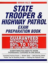 Norman Hall's State Trooper & Highway Patrol Exam Preparation Book