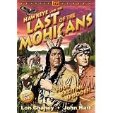 Hawkeye And The Last Of The Mohicans