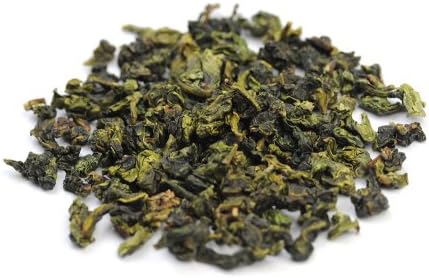 Iron Goddess (Tie Guan Yin) Oolong