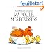 Ma poule, mes poussins