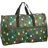 [シフレ] siffler miffy travel goods 大型ボストン K2231 B11 B11 ピクチャーグリーン (B11 ピクチャーグリーン)
