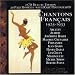 1925-33 Chantons Francais [2-CD SET]