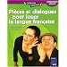 Pi�ces et dialogues pour jouer la langue fran�aise