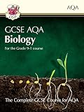 New Grade 9-1 GCSE Biology for AQA: Student Book