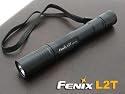 Fenix L2T 3 Watt 2 AA Luxeon LED High Output Mini Flashlight - 55 Lumens