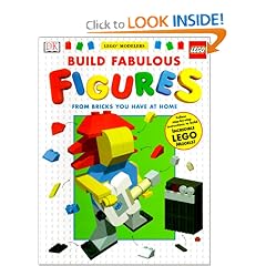 Build Fabulous Figures (Lego Modelers)