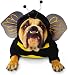 Zelda Bumblebee Dog Costume Size Large