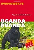 Uganda Ruanda - Reisef�hrer von Iwanowski