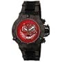 Invicta Men's 6235 Subaqua Collection Chronograph Black Ion-Plated Stainless Steel Watch