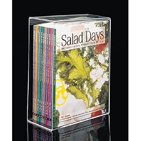 Acrylic Magazine Holder (Clear) (12"H x 8-7/8"W x 4-3/4"D)