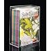 Acrylic Magazine Holder (Clear) (12"H x 8-7/8"W x 4-3/4"D)
