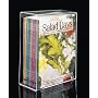 Acrylic Magazine Holder (Clear) (12"H x 8-7/8"W x 4-3/4"D)