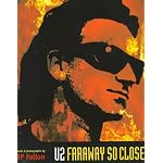 U2: Faraway So Close book cover