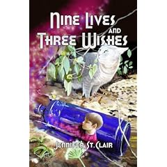 Nine Lives and Three Wishes