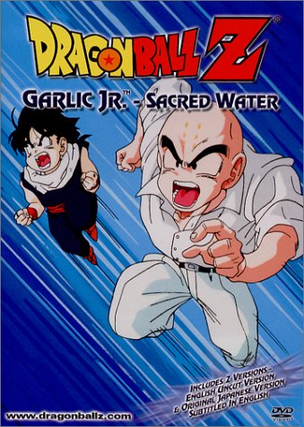 Get Dragon Ball Z - Garlic Jr. - Sacred Water Online