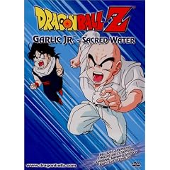 Dragon Ball Z - Garlic Jr. - Sacred Water