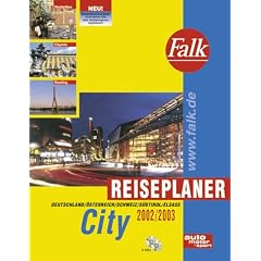 Falk Reiseplaner City 2003