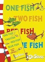 One Fish, Two Fish, Red Fish, Blue Fish (Book & Tape)