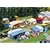 Faller 130503 - Camping-Wohnwagen-Set