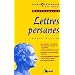 Lettres persanes, Montesquieu