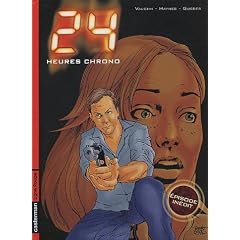 24 heures chrono