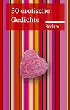 F&uuml;nfzig erotische Gedichte. Sonderausgabe.