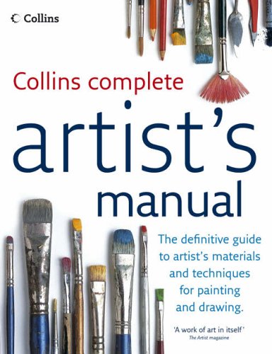 City Travel Guides Discounted  Books : Collins Complete Artist's Manual