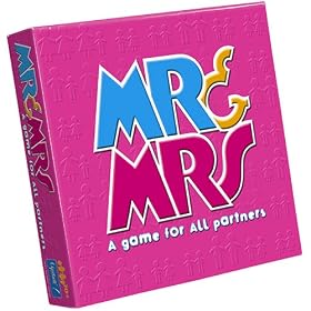 Mr & Mrs Board Game